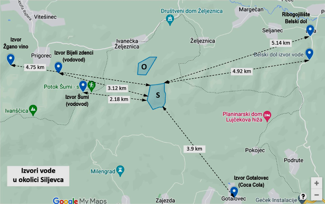 Izvorišta pitke vode